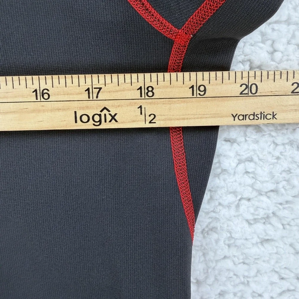 The North Face Shirt Mens Large Black Flight‎ Series Long Sleeve Base Layer